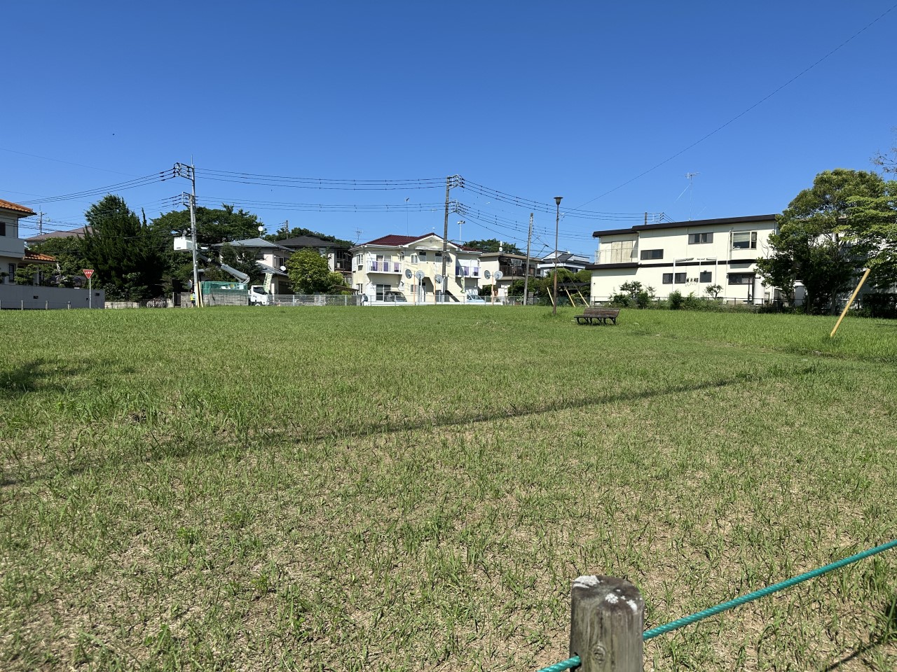 宝陽台南公園(50m)-（徒歩1分）