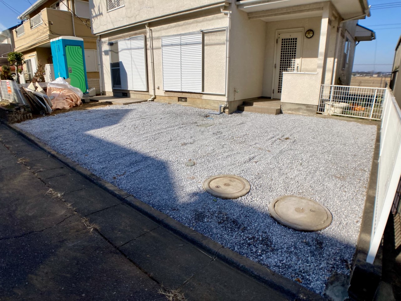 2台駐車可能です！（車種による場合あり）