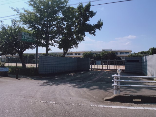 向台小学校(1800m)-向台小学校　徒歩23分