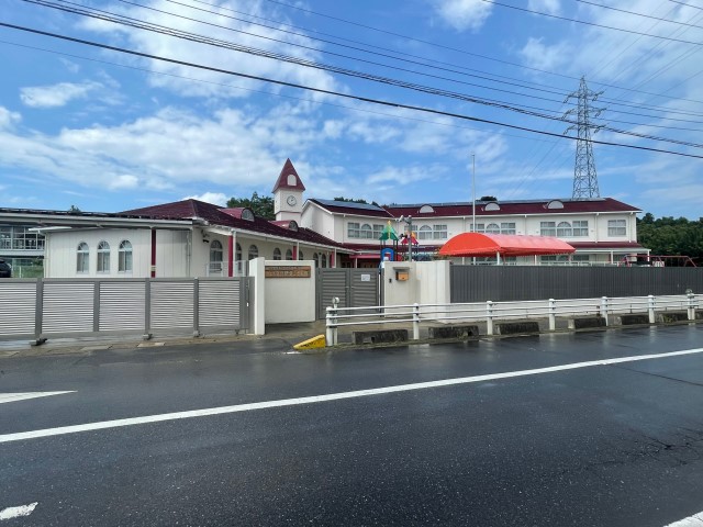 うしく文化認定こども園(1300m)-うしく文化認定こども園　徒歩16分