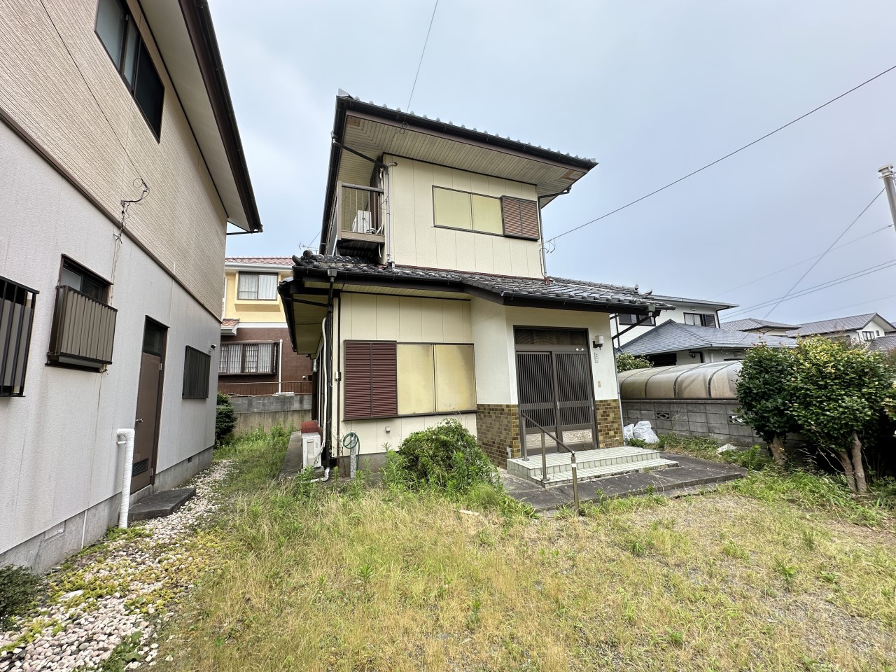 ◆外観（リフォーム前）