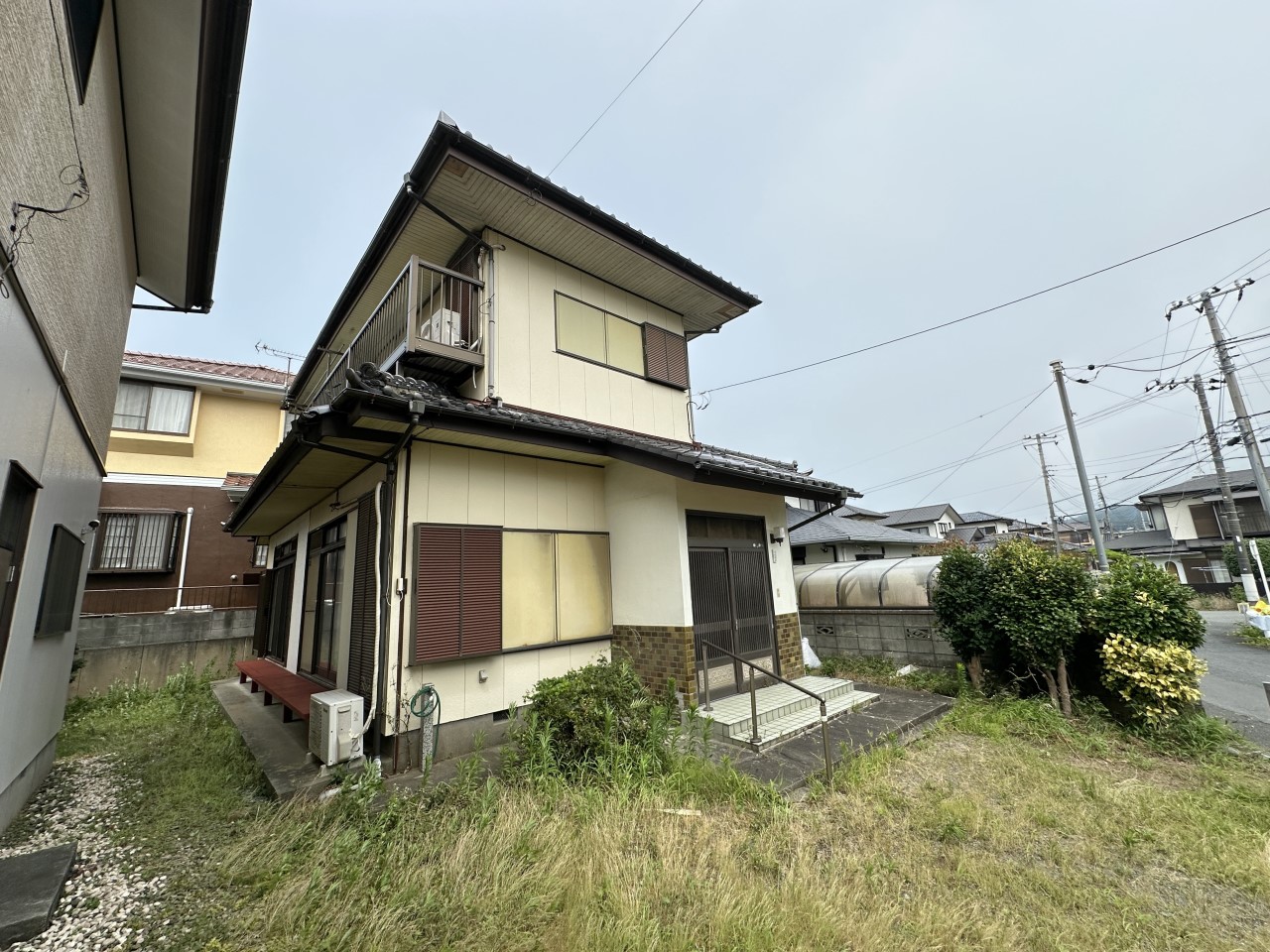 ◆外観（リフォーム前）