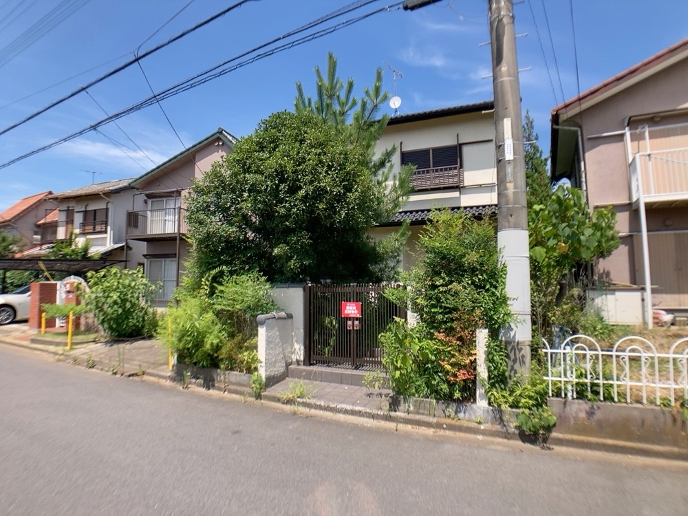 ◆外観｜前面道路6.6ｍと広々♪