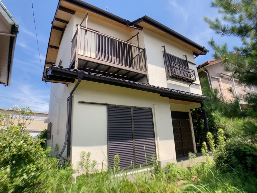 ◆外観｜土地面積48坪とゆとりのある居住空間が確保◎