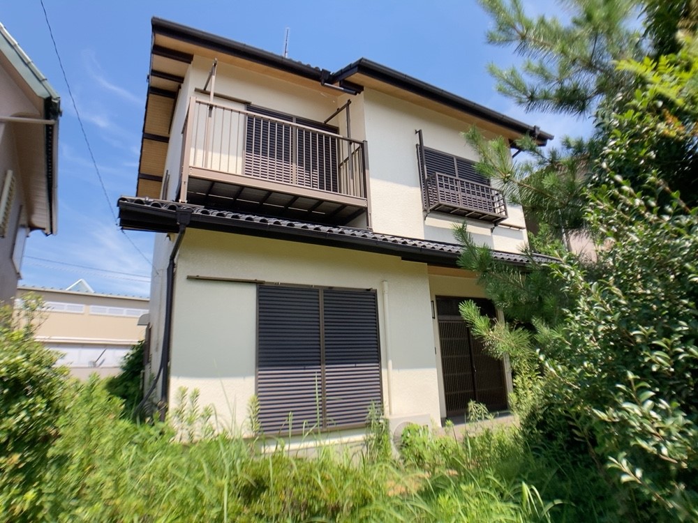 ◆外観｜土地面積48坪とゆとりのある居住空間が確保◎