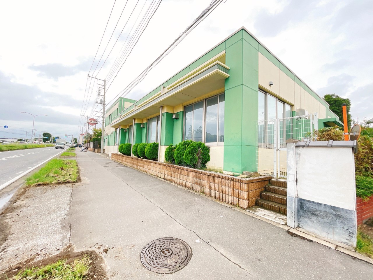 中村白百合幼稚園(650m)-