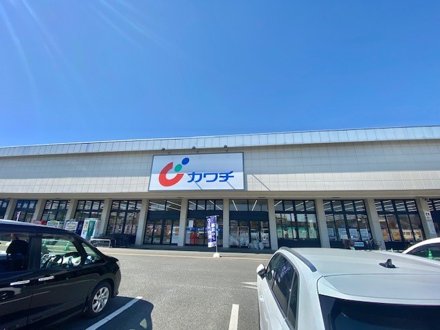 カワチ薬品土浦南店(4500m)-