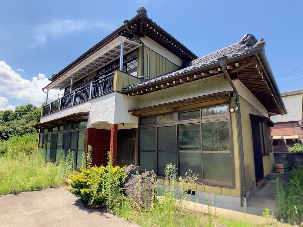 ◆外観｜建物面積45坪の広さ♪