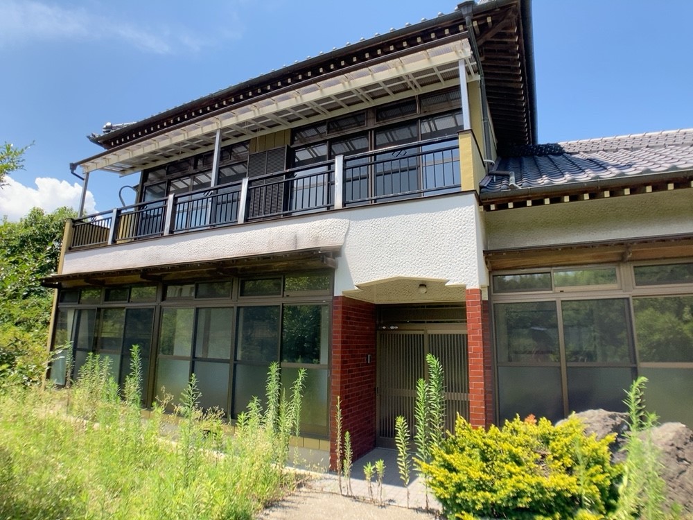 ◆外観｜建物面積45坪の広さ♪