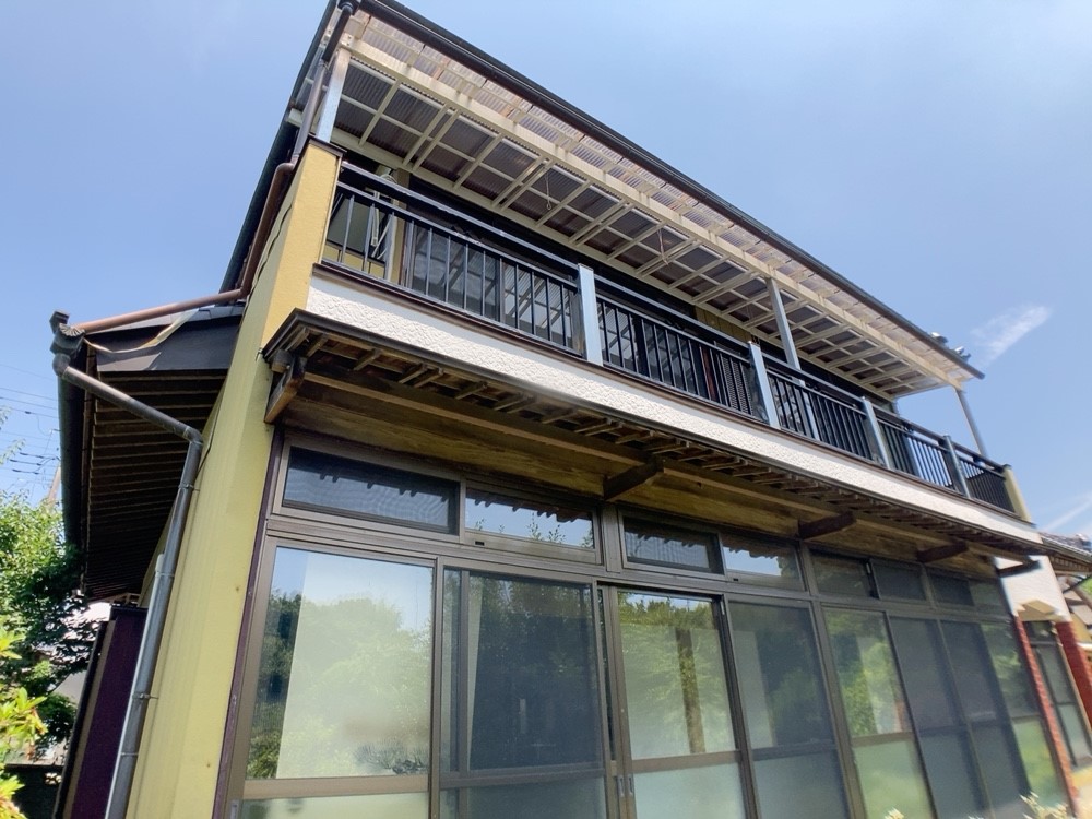 ◆外観｜建物面積45坪の広さ♪