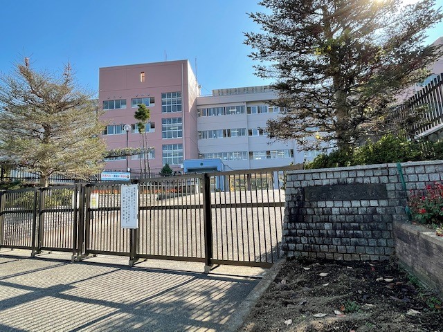 土浦市立第六中学校(950m)-