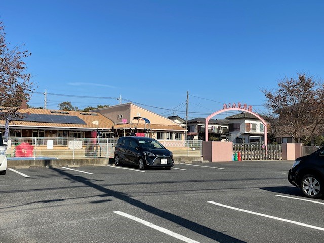 めぐみ保育園(2000m)-