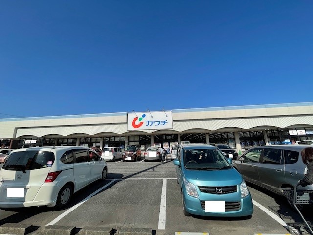 カワチ薬品　荒川沖店(3500m)-