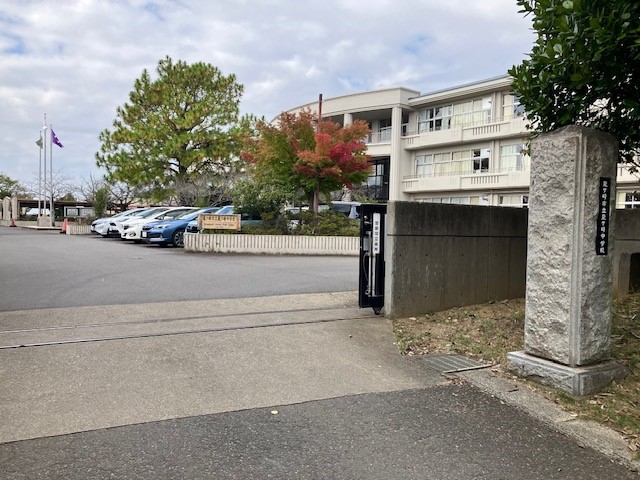 龍ケ崎中学校(1700m)-