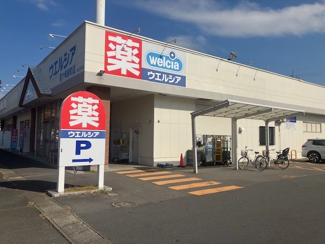 ウエルシア龍ケ崎緑町店(350m)-