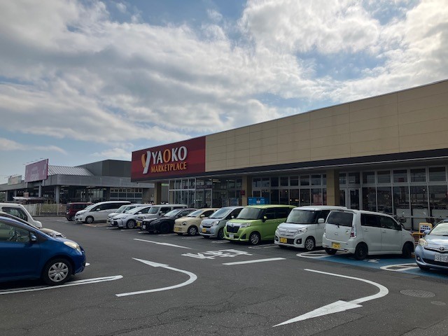 ヤオコー龍ケ崎店 (850m)-