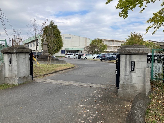 龍ケ崎小学校(400m)-