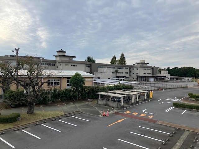 阿見中学校 (1100m)-