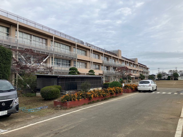 阿見小学校(1100m)-