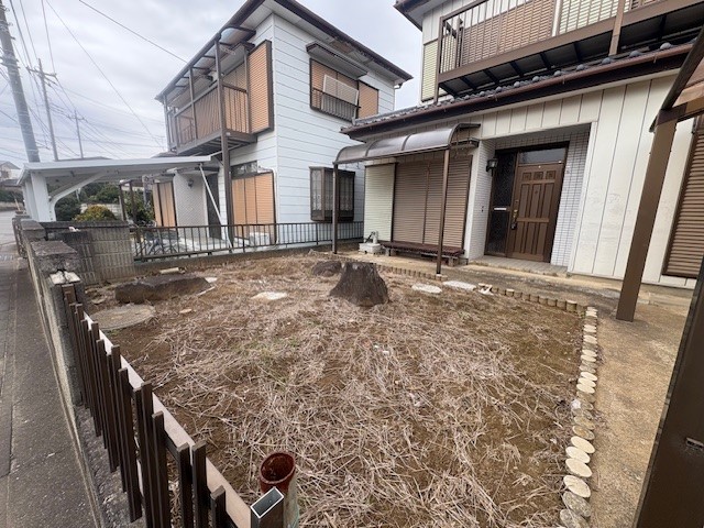 ◆外観｜お庭もあります♪お客様の好みに合わせて利用できます♪