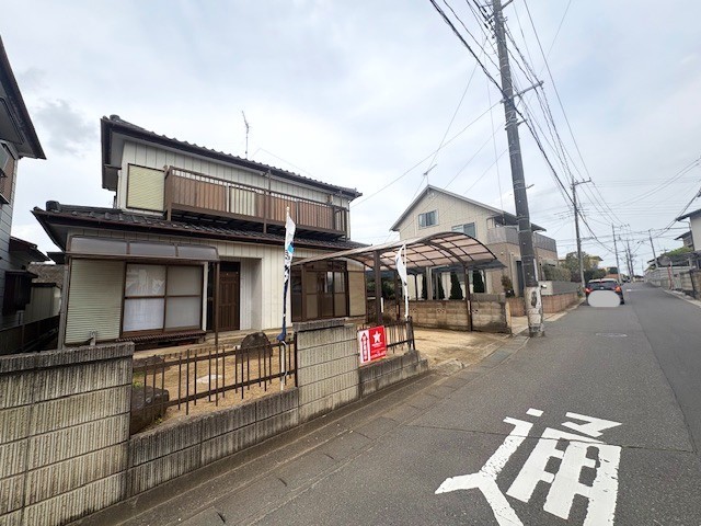 現地外観写真-