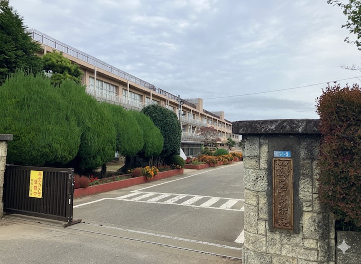 阿見小学校(170m)-徒歩3分