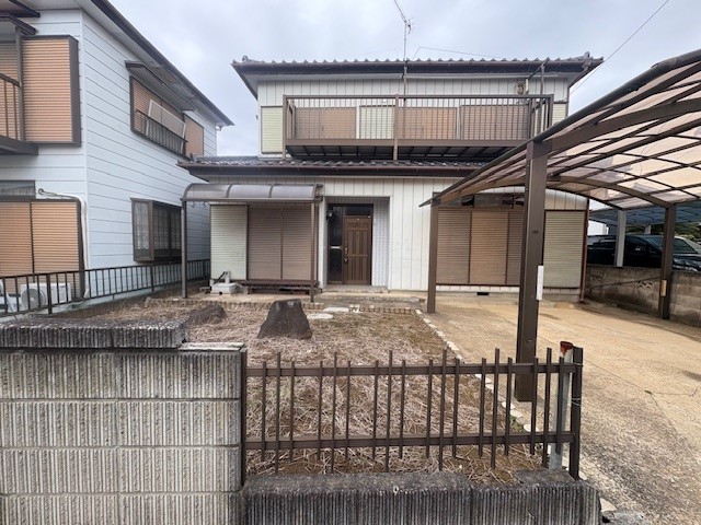 ◆外観｜落ち着いた住環境です♪