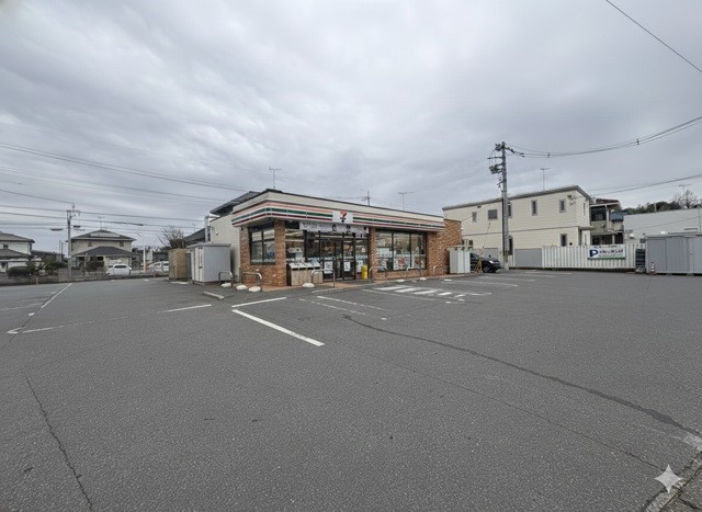 セブンイレブン阿見中央一丁目店(500m)-徒歩7分