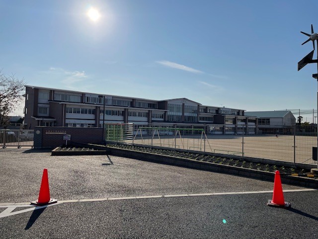 都和小学校(2600m)-