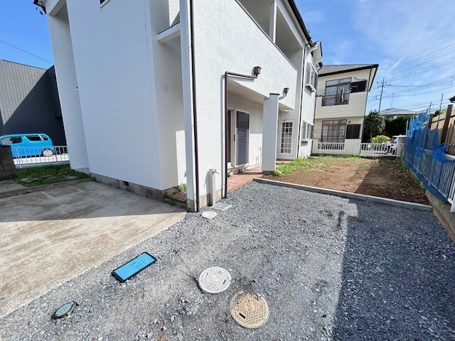 ◆外観｜お庭もあります♪お客様の好みに合わせて利用できます♪