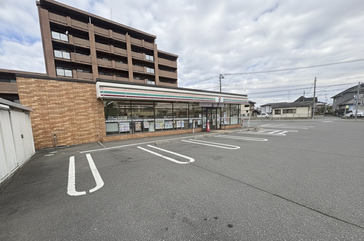 セブンイレブン 稲吉東店(270m)-