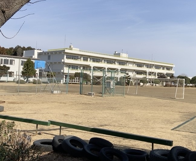 朝日中学校(2400m)-