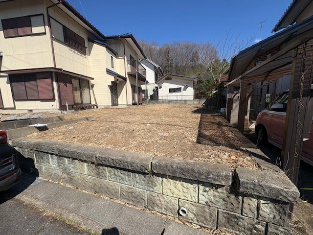 【外観】お庭が広いため駐車場の拡張も可能です♪※2026年3月撮影