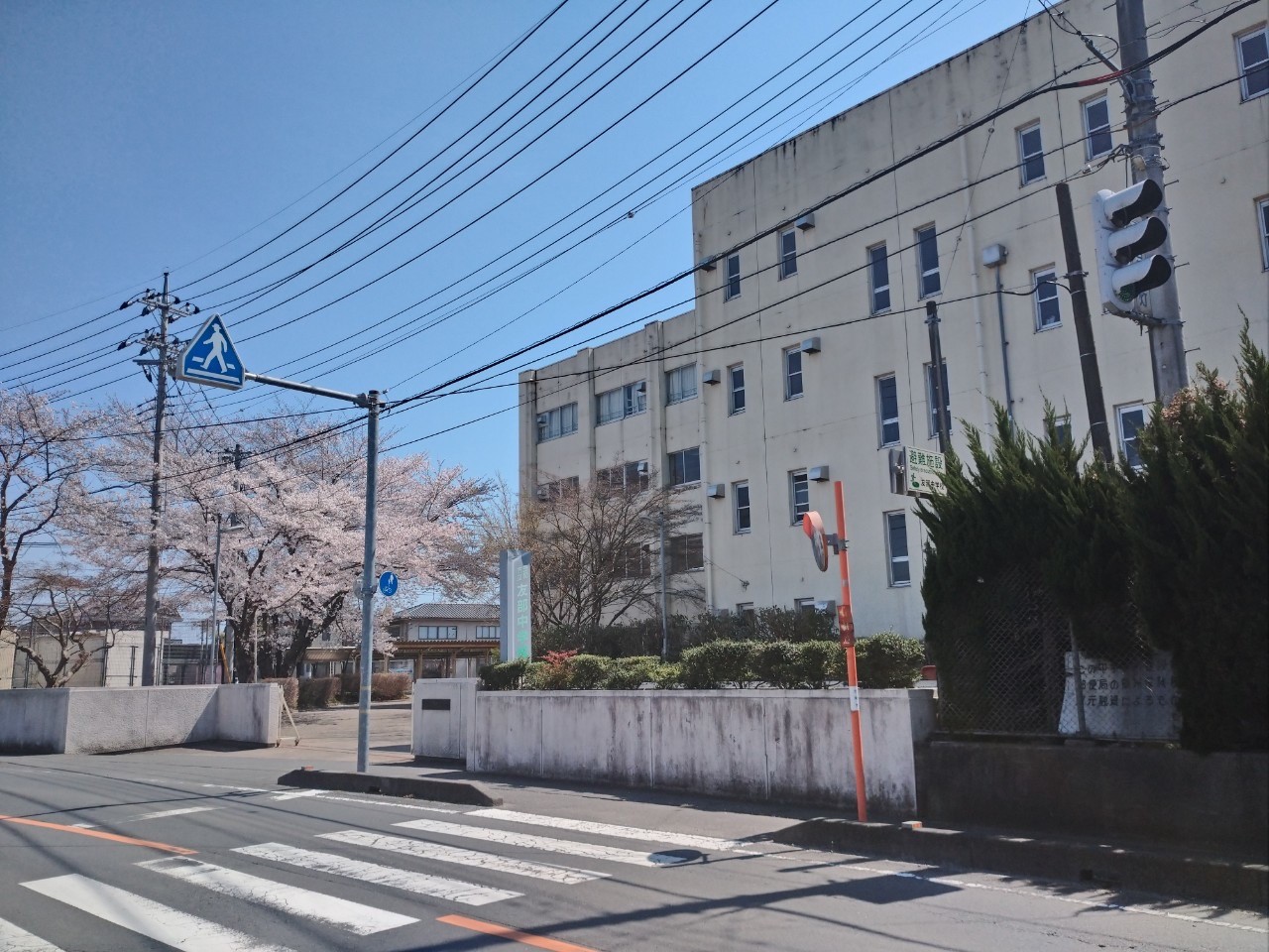 友部中学校(2500m)-