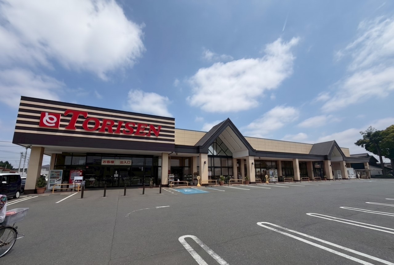 とりせん岩井店(800m)-((とりせん岩井店：徒歩11分))