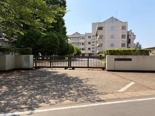 高崎中学校(2100m)-((高崎中学校：徒歩29分))
