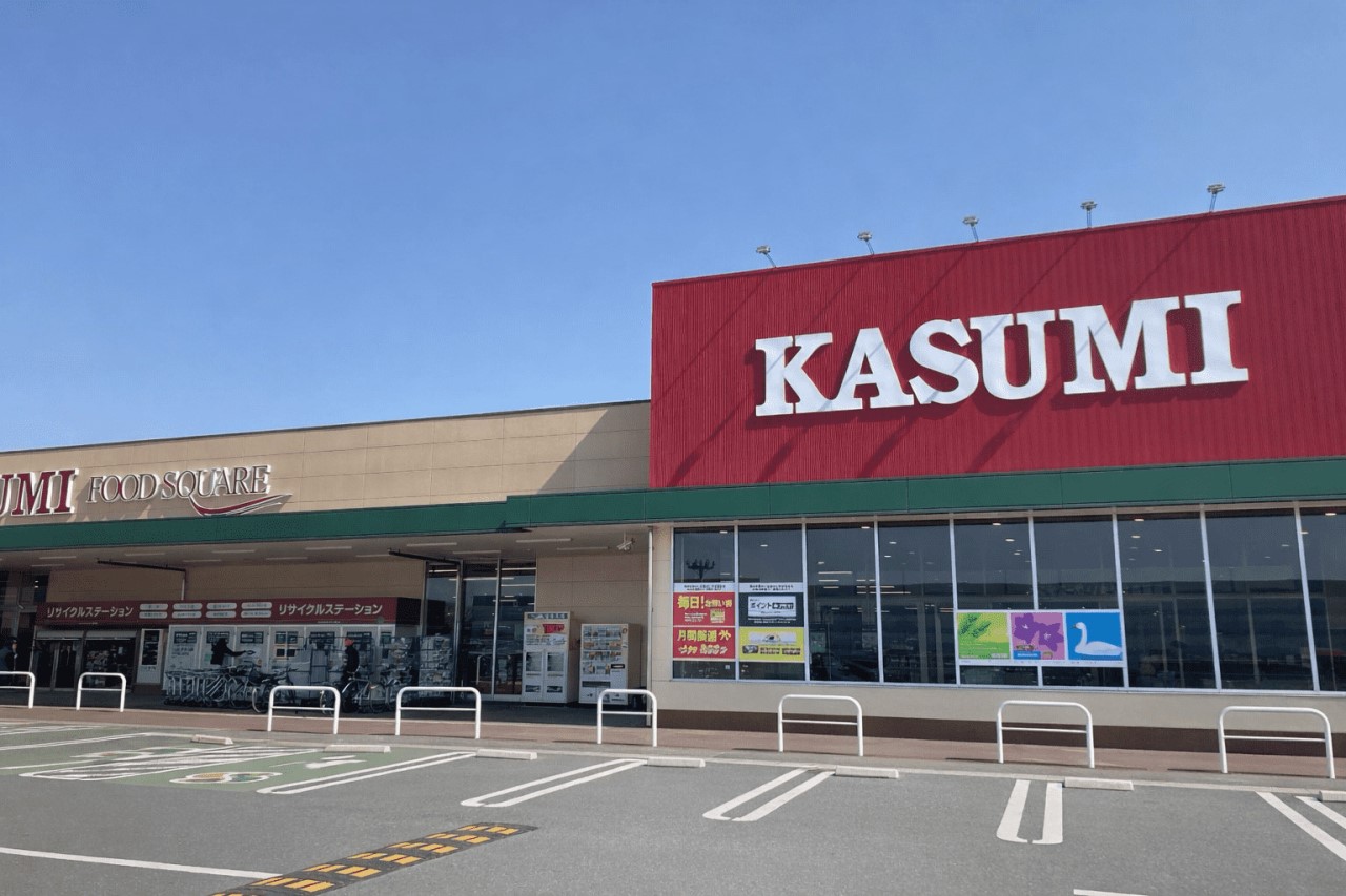 龍ヶ崎中里店(850m)-