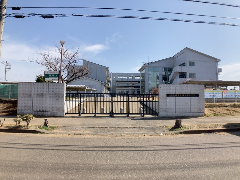 城ノ内中学校(1800m)-