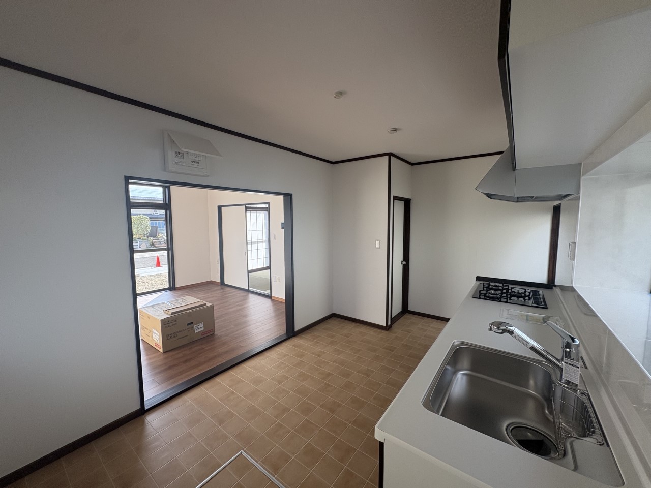 ＊2025年12月撮影｜キッチン