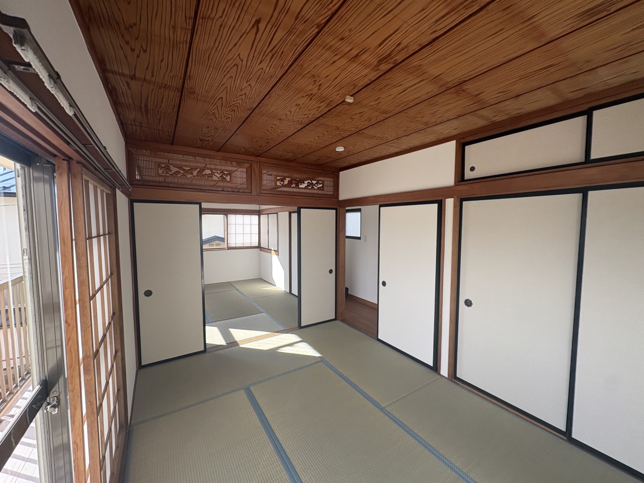 ＊2025年12月撮影｜内観・２F和室