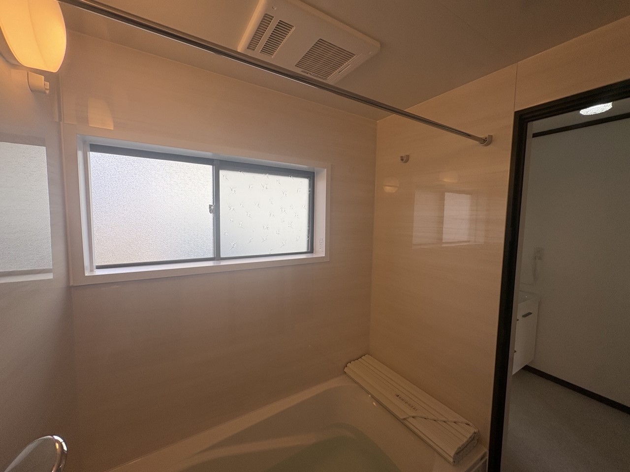 ＊2025年12月撮影｜内観・浴室