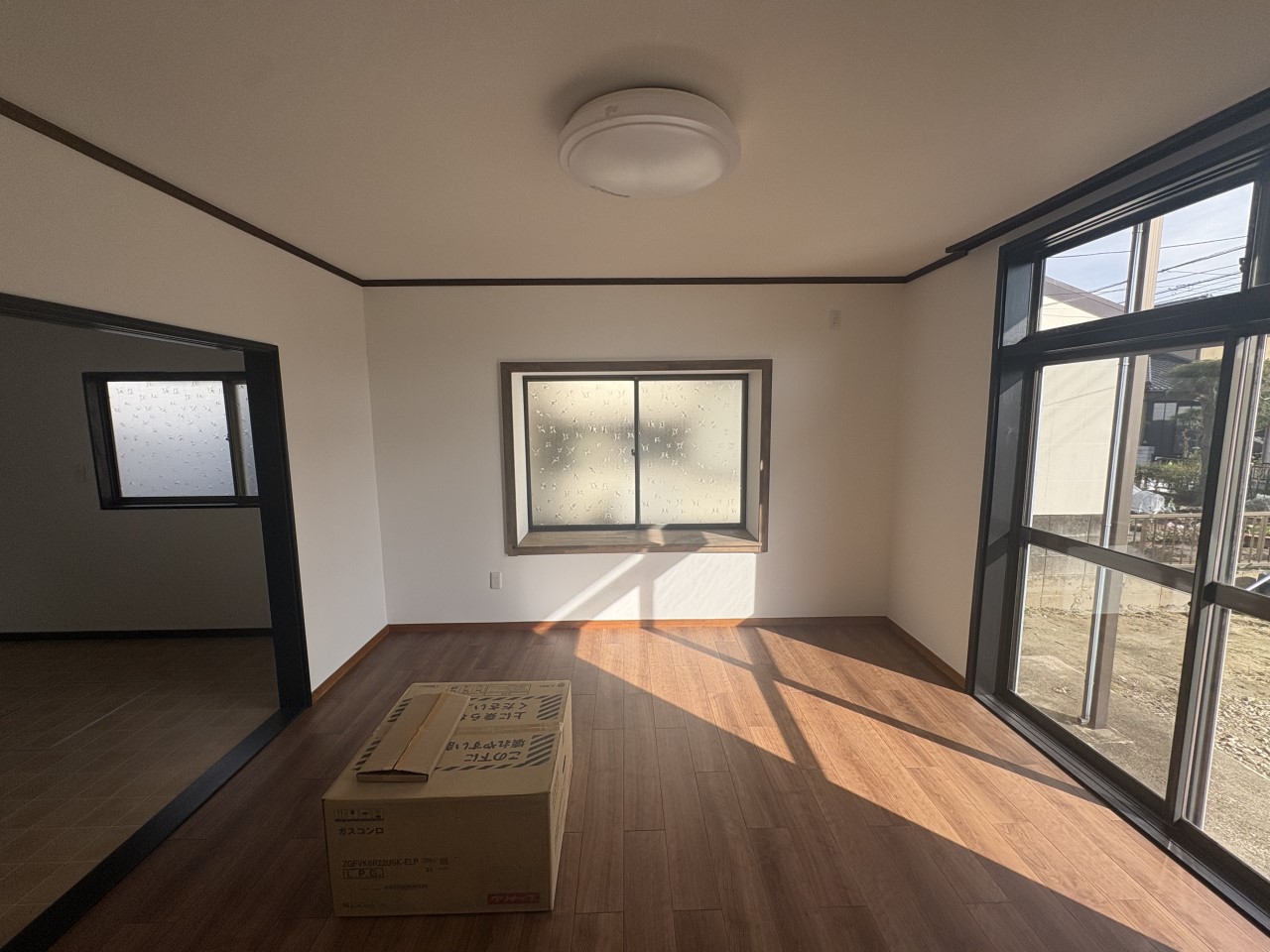 ＊2025年12月撮影｜リビング