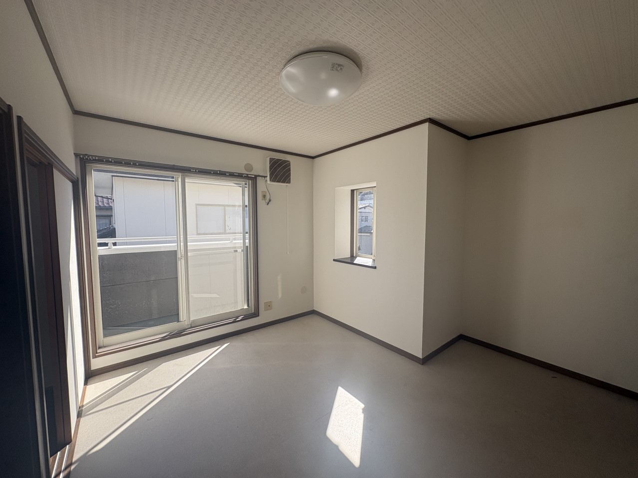 ＊2026年2月撮影｜内観・2F洋室