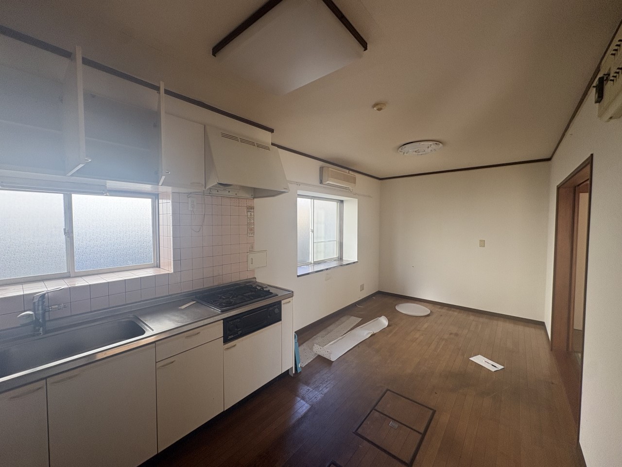 ＊2026年2月撮影｜キッチン