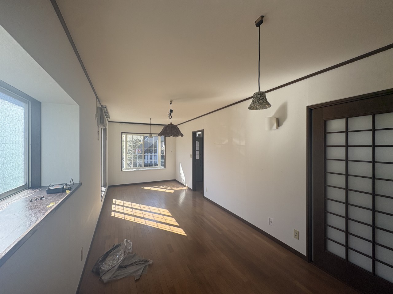 ＊2026年2月撮影｜リビング