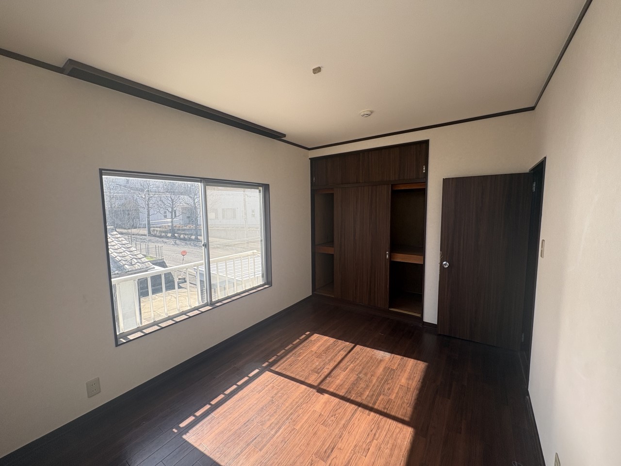 ＊2026年2月撮影｜２F洋室