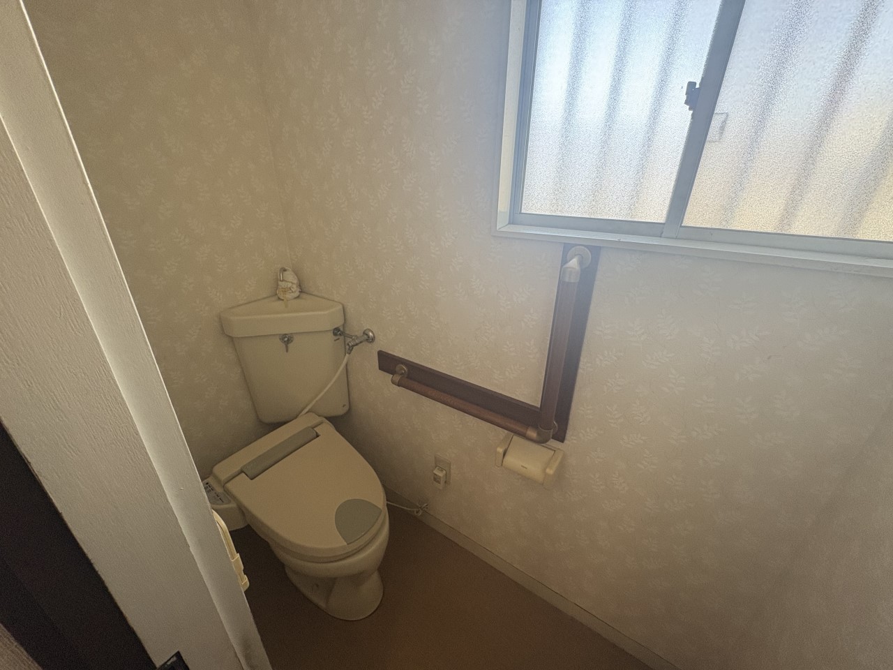 ＊2026年2月撮影｜１Fトイレ