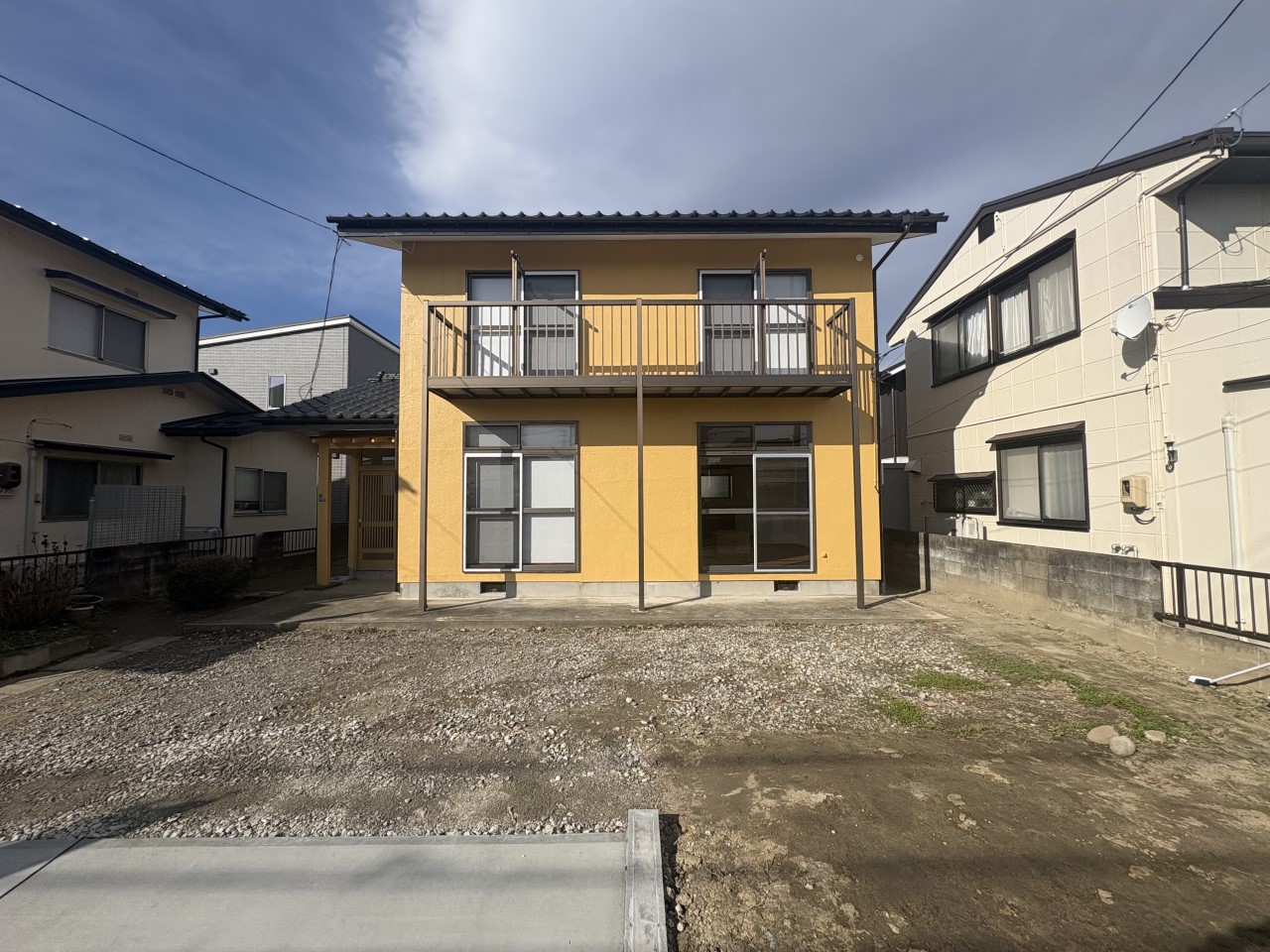 ＊2025年12月撮影｜外観