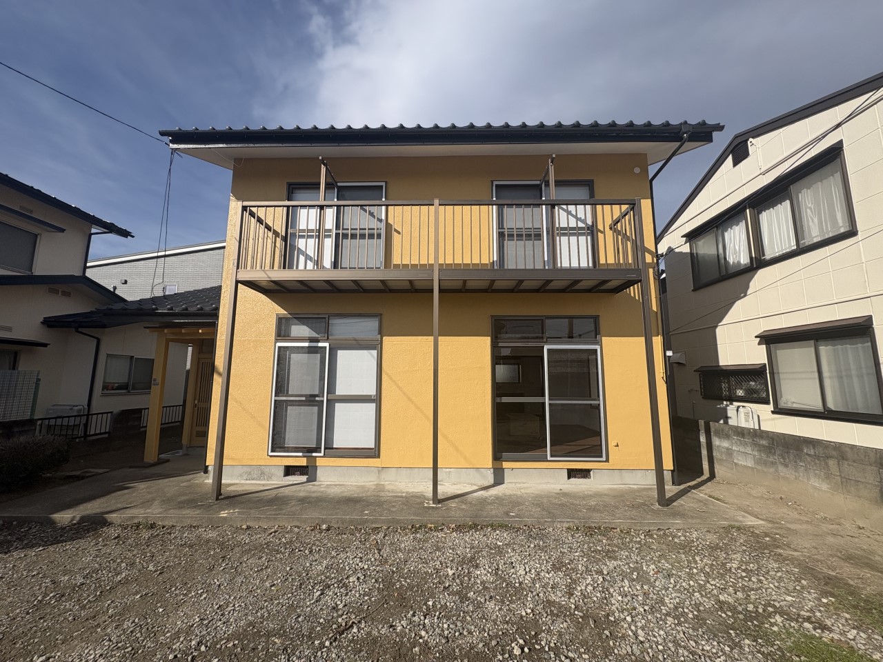 ＊2025年12月撮影｜外観