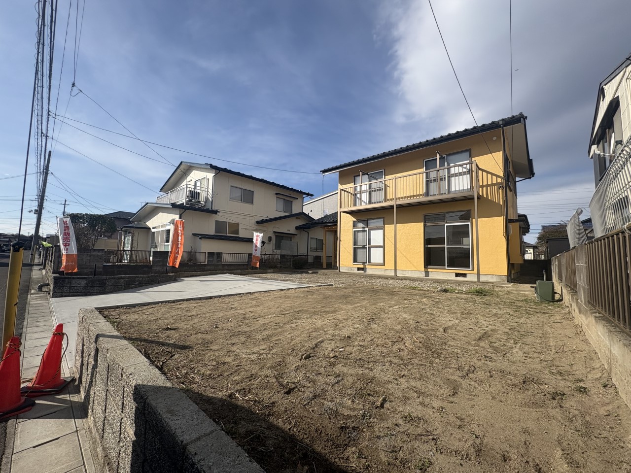 ＊2025年12月撮影｜外観